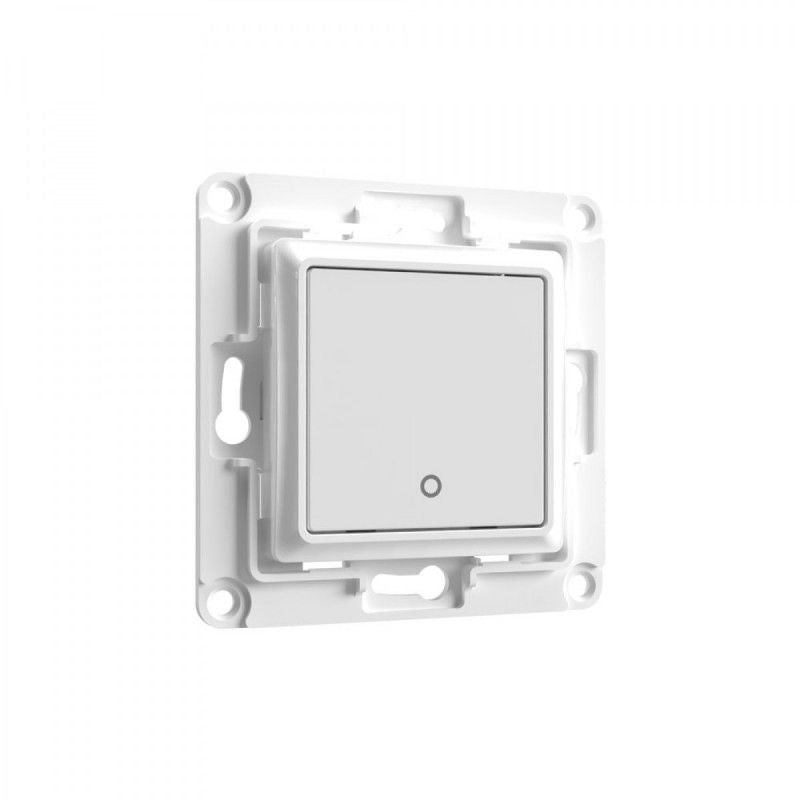 Shelly Wall Switch 1 Spínač, bílý Shelly Wall Switch 1 Spínač, bílý